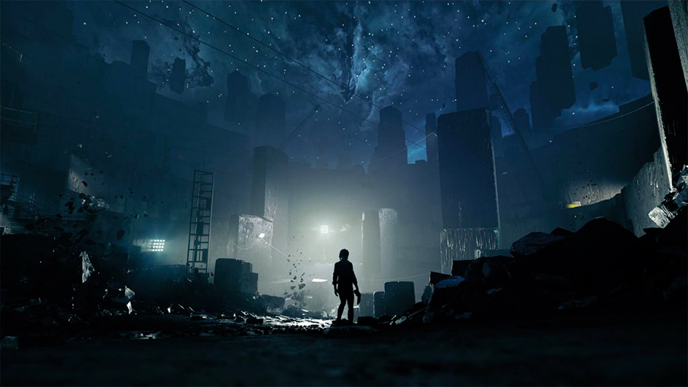 Non dimentichiamo i legami con Alan Wake Non dimentichiamo i legami con Alan Wake